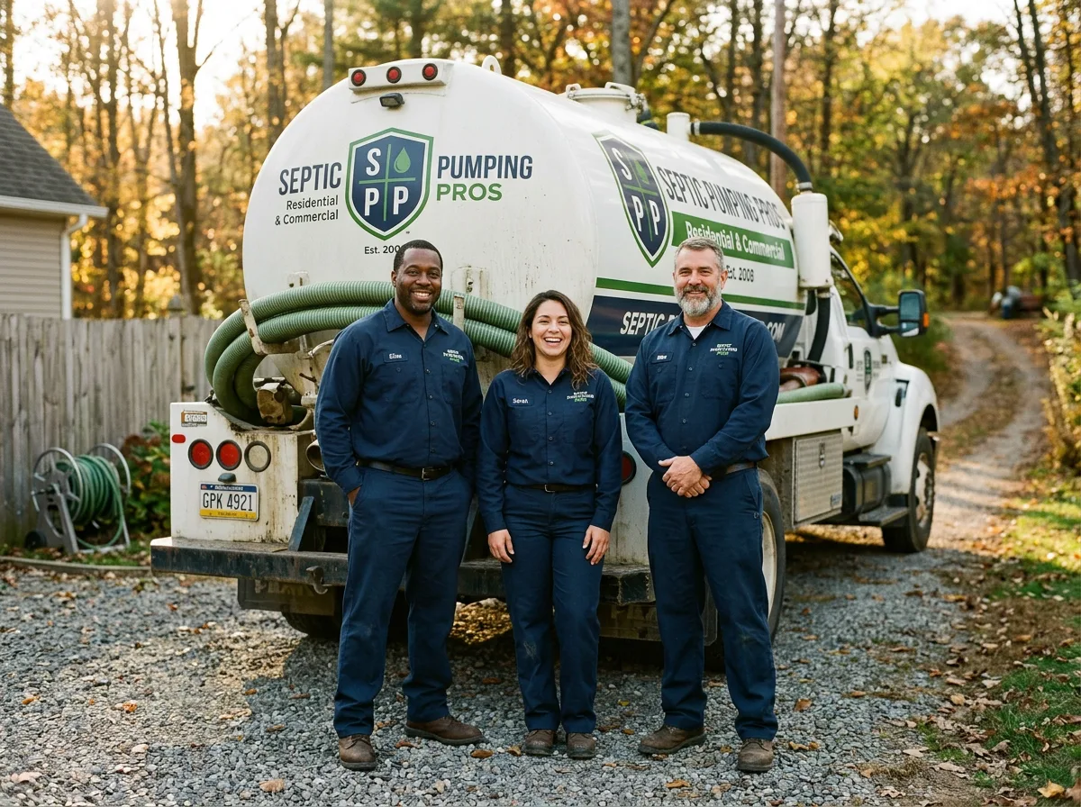 Septic Tank Pumping company in Colorado Springs, CO